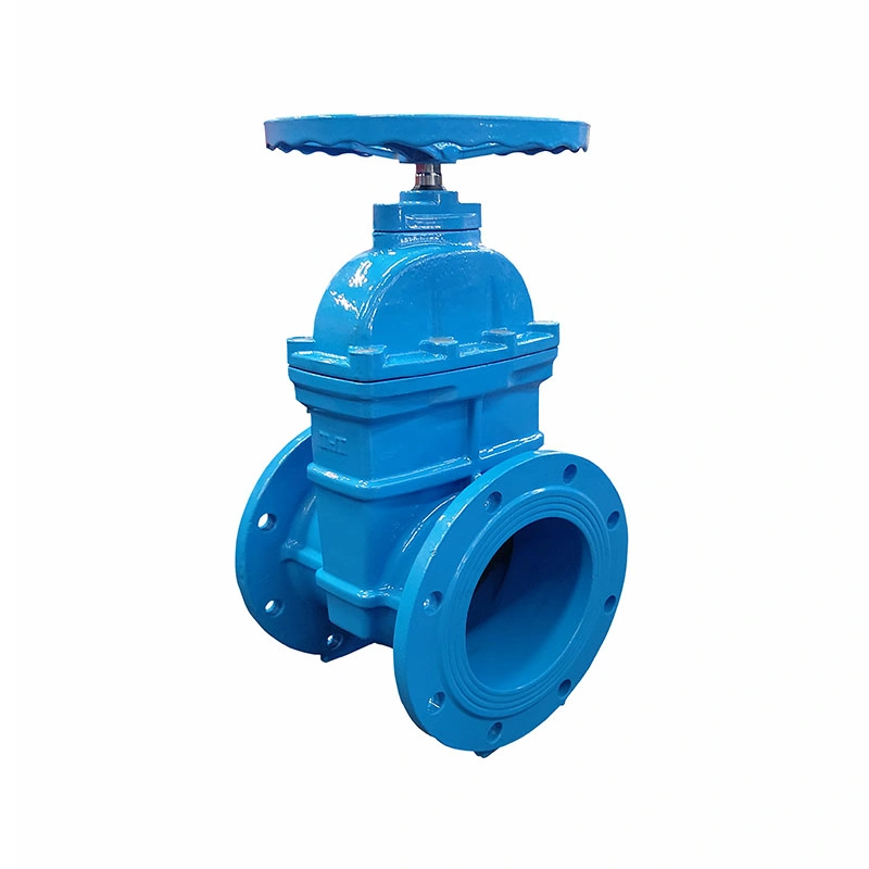 Cast Iron Forged Steel Metal Resilient Seated Full Bore Flanged Manual Slide Pressure Handwheel Gate Globe Valve